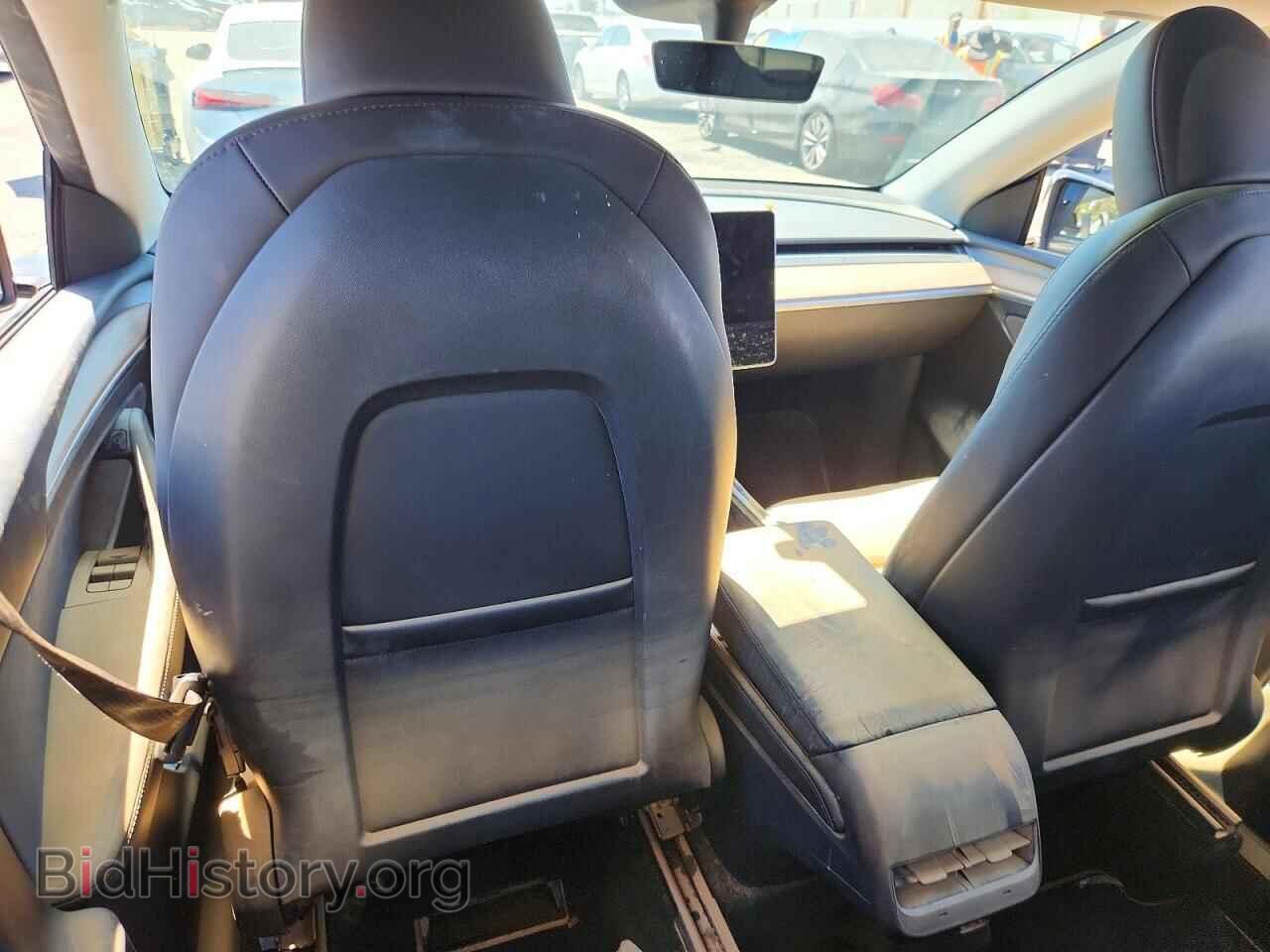 2024 TESLA MODEL Y - VIN: 7SAYGAEE7RF983401 - Photo 8