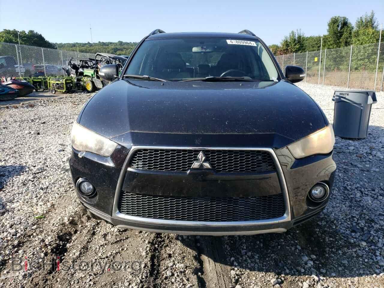 2010 MITSUBISHI OUTLANDER - VIN: JA4AS3AW3AZ007776 - Photo 5