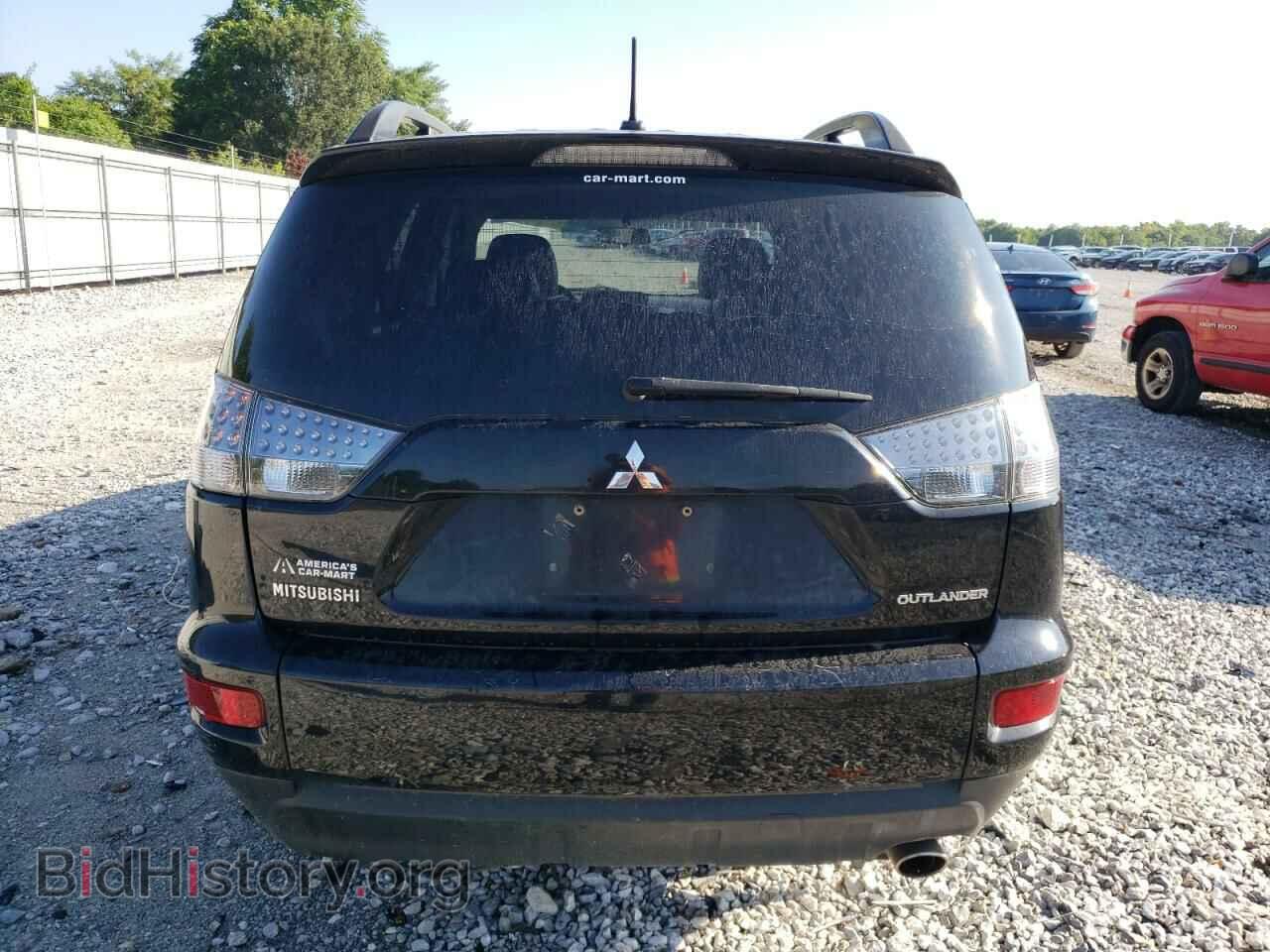 2010 MITSUBISHI OUTLANDER - VIN: JA4AS3AW3AZ007776 - Photo 6
