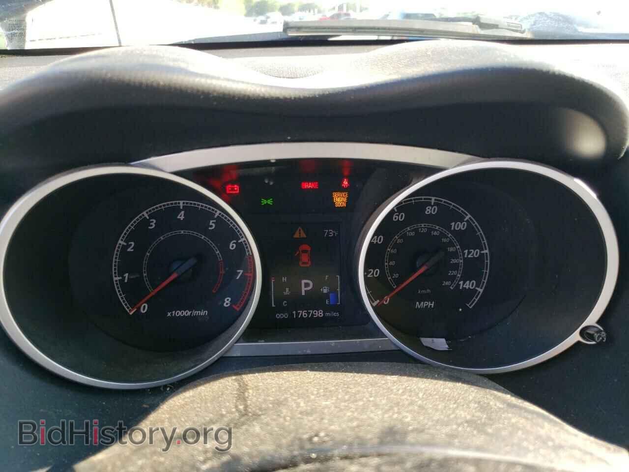 2010 MITSUBISHI OUTLANDER - VIN: JA4AS3AW3AZ007776 - Photo 9