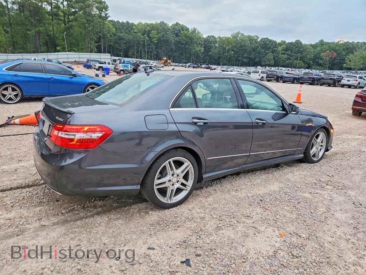 2013 MERCEDES-BENZ E-CLASS - VIN: WDDHF8JB0DA737009 - Фото 3