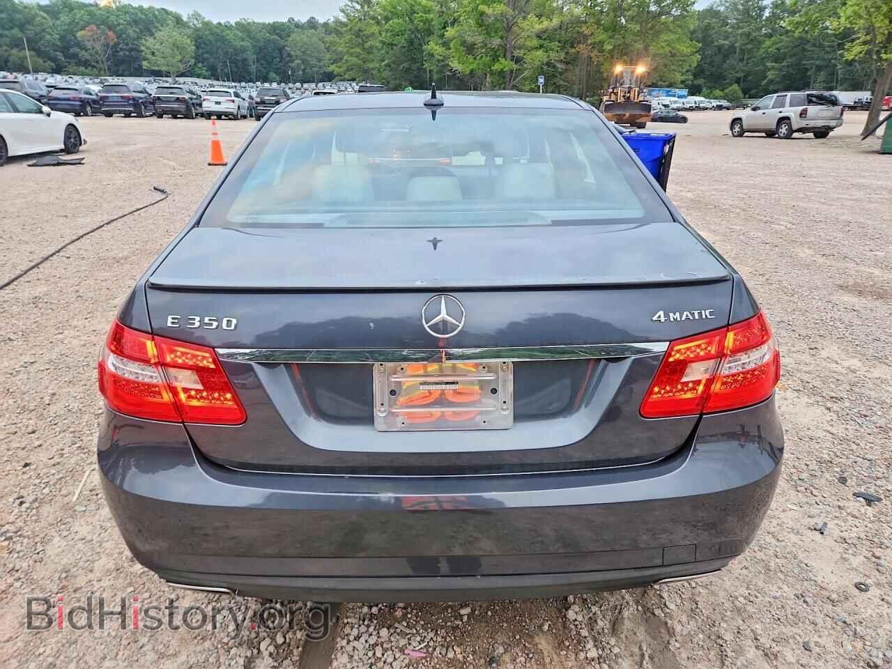 2013 MERCEDES-BENZ E-CLASS - VIN: WDDHF8JB0DA737009 - Фото 6