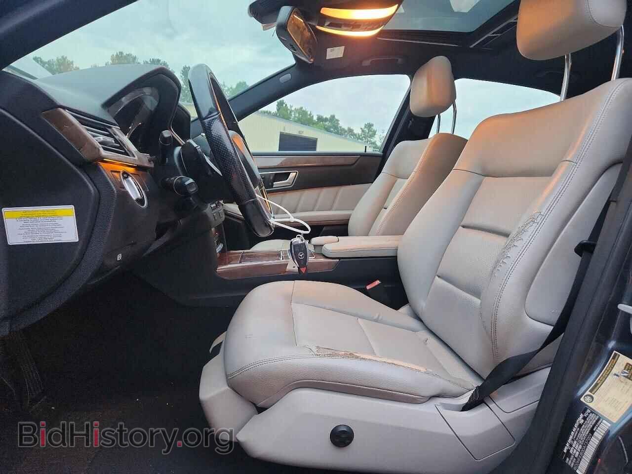 2013 MERCEDES-BENZ E-CLASS - VIN: WDDHF8JB0DA737009 - Фото 7
