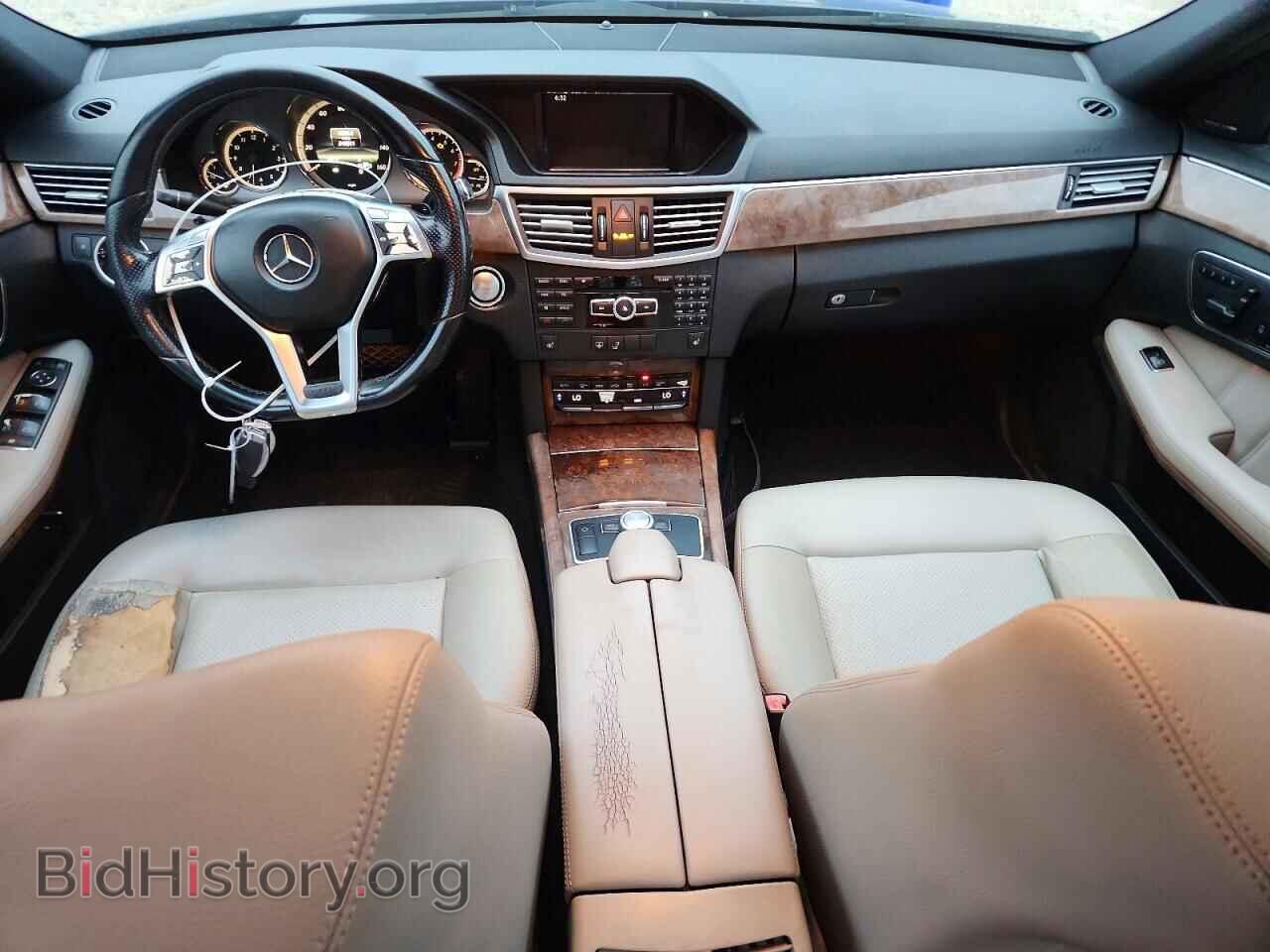 2013 MERCEDES-BENZ E-CLASS - VIN: WDDHF8JB0DA737009 - Фото 8
