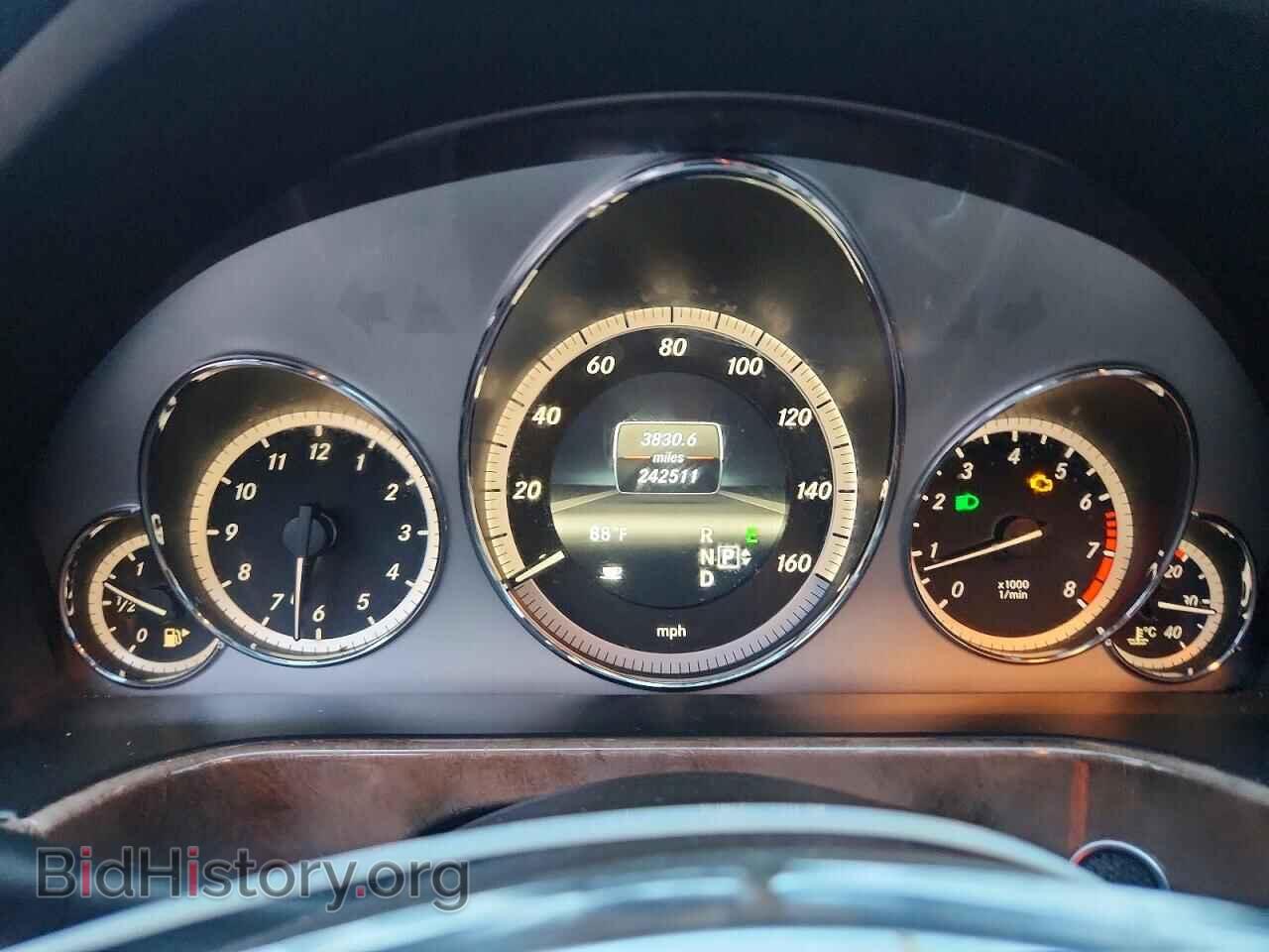2013 MERCEDES-BENZ E-CLASS - VIN: WDDHF8JB0DA737009 - Фото 9