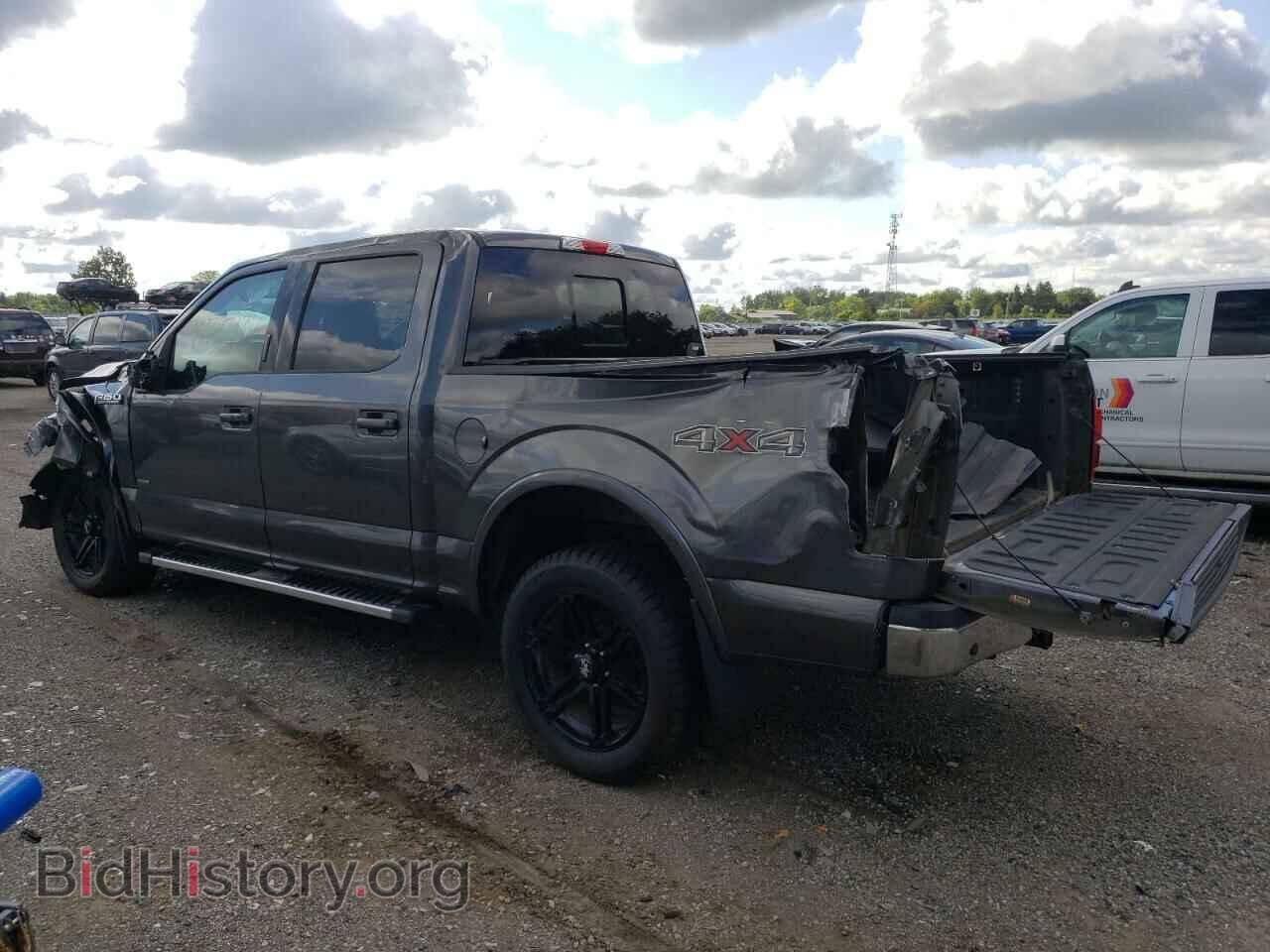 2017 FORD F-150 - VIN: 1FTEW1EP4HFB26306 - Фото 2