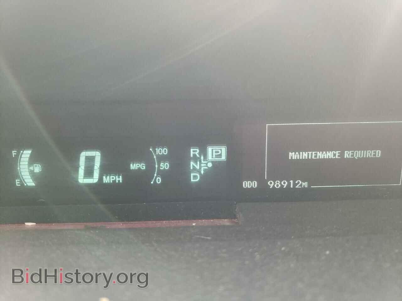 2015 TOYOTA PRIUS - VIN: JTDKN3DU6F0441049 - Фото 9