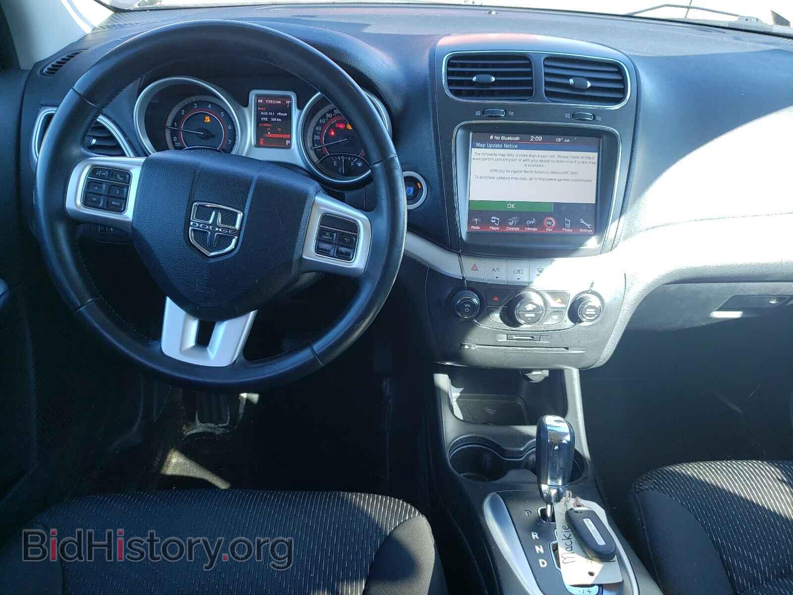 2012 DODGE JOURNEY - VIN: 3C4PDCCG4CT289131 - Фото 9