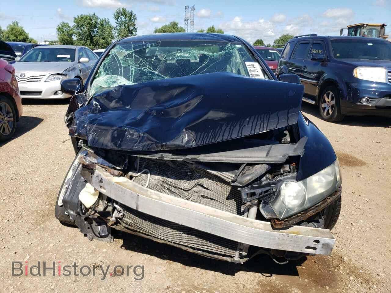 2009 HONDA CIVIC - VIN: 19XFA16559E000256 - Фото 5