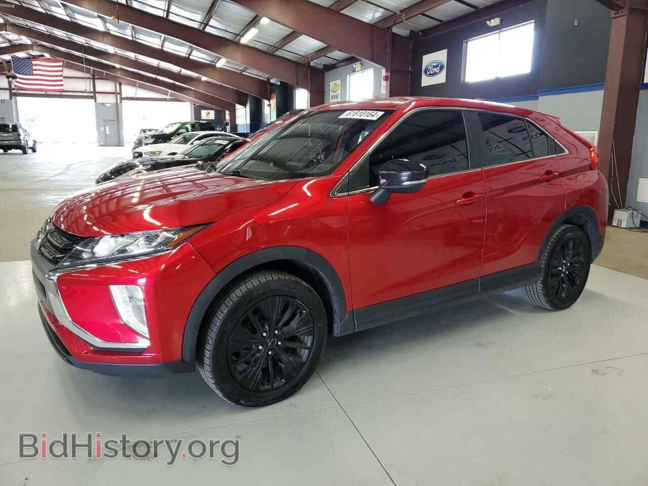 Фотография JA4AT4AA0KZ020719 - MITSUBISHI ECLIPSE 2019