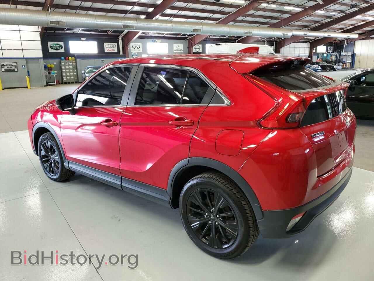 2019 MITSUBISHI ECLIPSE - VIN: JA4AT4AA0KZ020719 - Фото 2