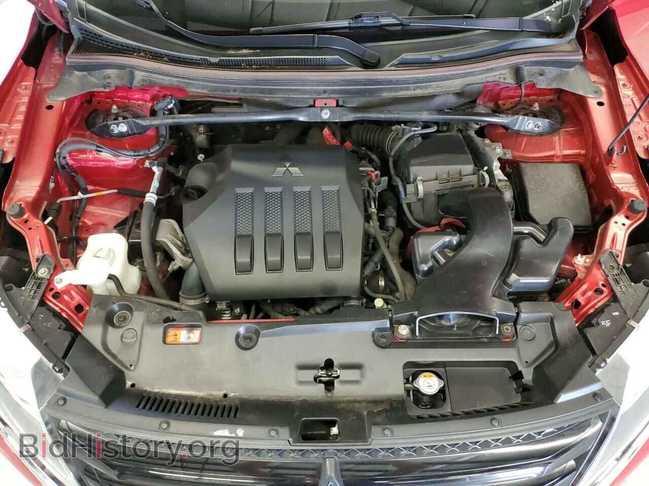 2019 MITSUBISHI ECLIPSE - VIN: JA4AT4AA0KZ020719 - Фото 12