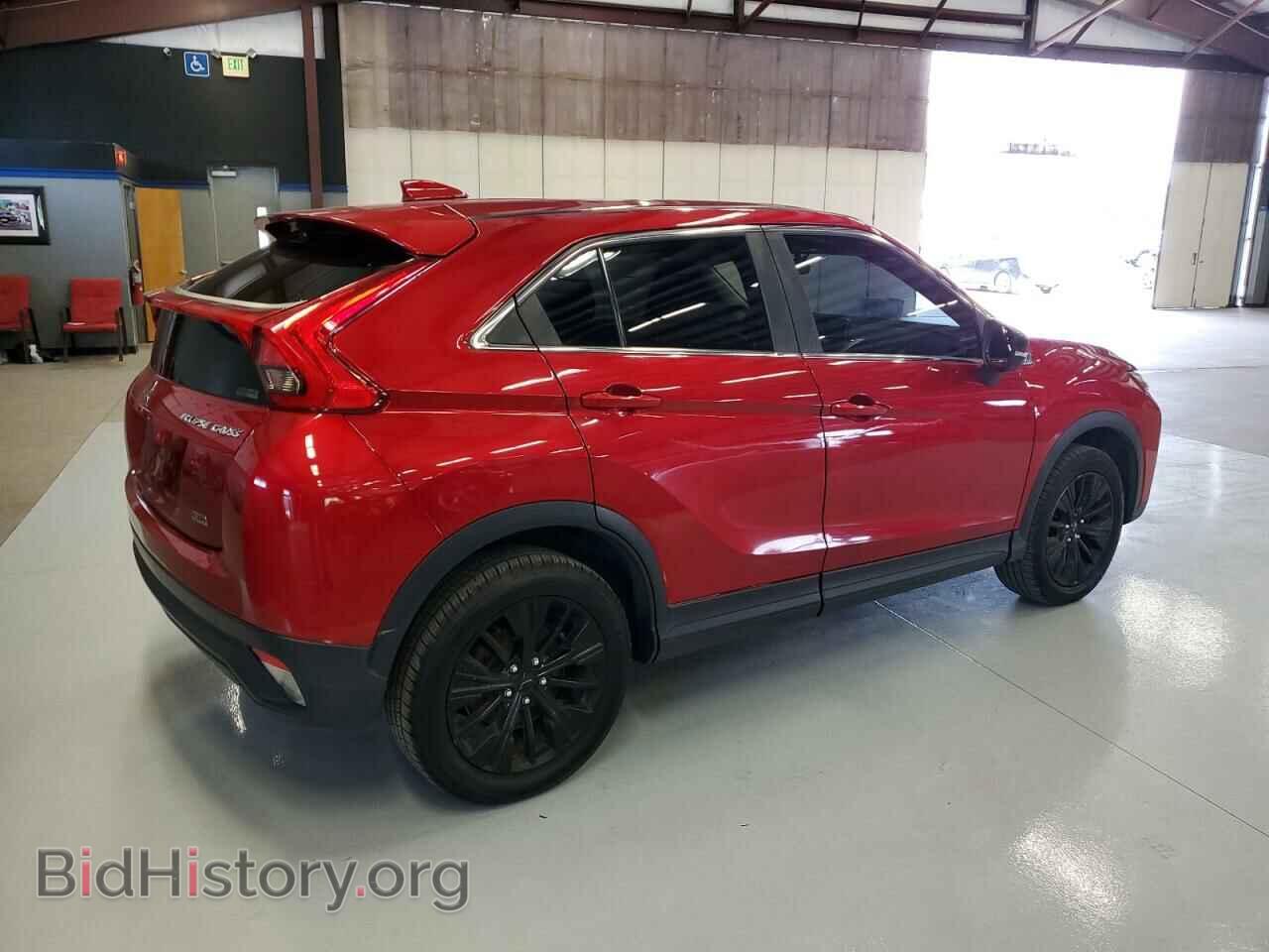 2019 MITSUBISHI ECLIPSE - VIN: JA4AT4AA0KZ020719 - Фото 3
