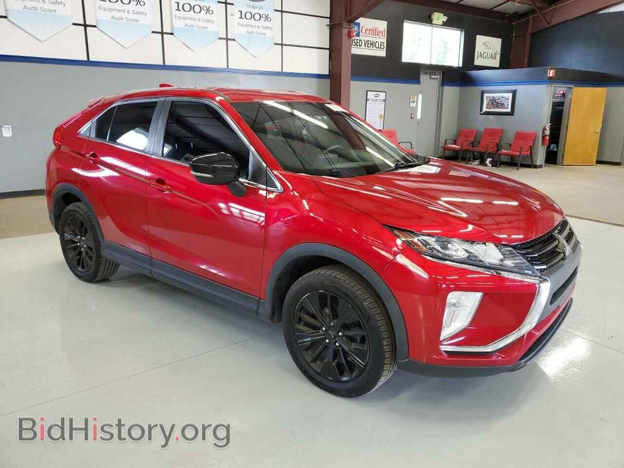 2019 MITSUBISHI ECLIPSE - VIN: JA4AT4AA0KZ020719 - Фото 4