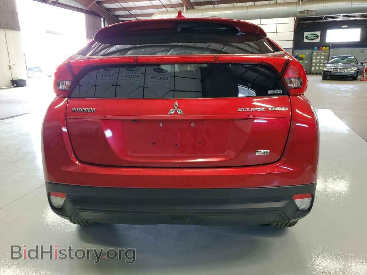 2019 MITSUBISHI ECLIPSE - VIN: JA4AT4AA0KZ020719 - Фото 6