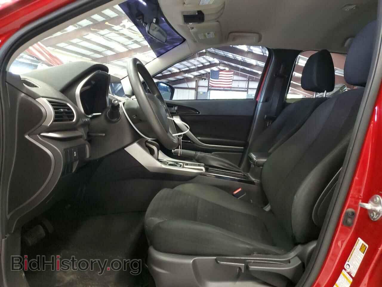 2019 MITSUBISHI ECLIPSE - VIN: JA4AT4AA0KZ020719 - Фото 7