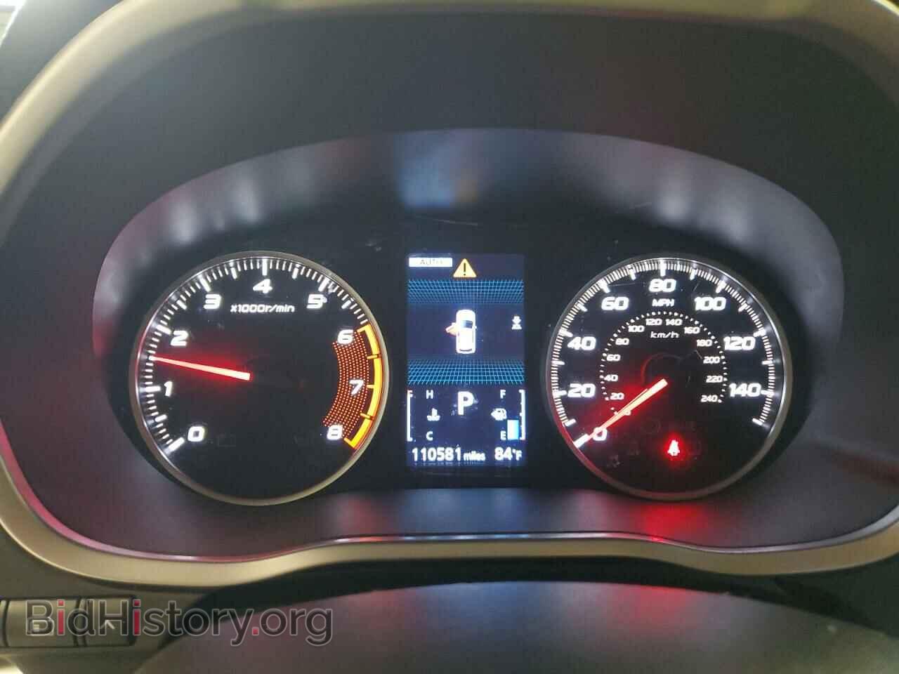 2019 MITSUBISHI ECLIPSE - VIN: JA4AT4AA0KZ020719 - Фото 9