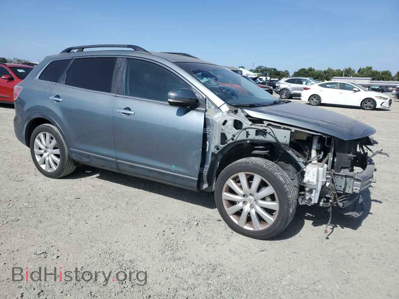 2010 MAZDA CX-9 - VIN: JM3TB2MV3A0224591 - Фото 4