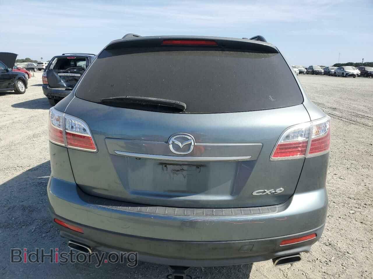2010 MAZDA CX-9 - VIN: JM3TB2MV3A0224591 - Фото 6
