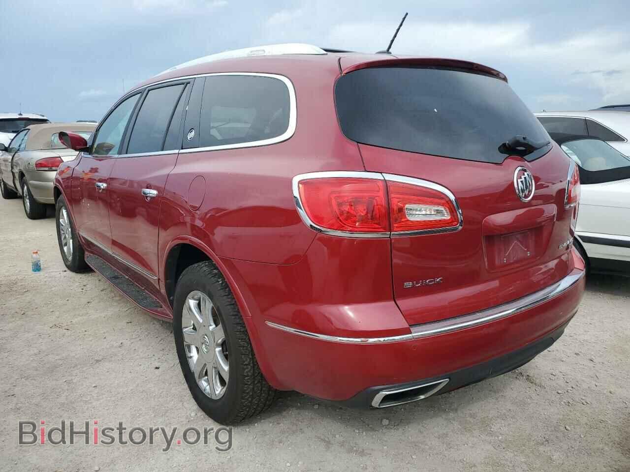 2014 BUICK ENCLAVE - VIN: 5GAKVAKD7EJ323061 - Фото 3