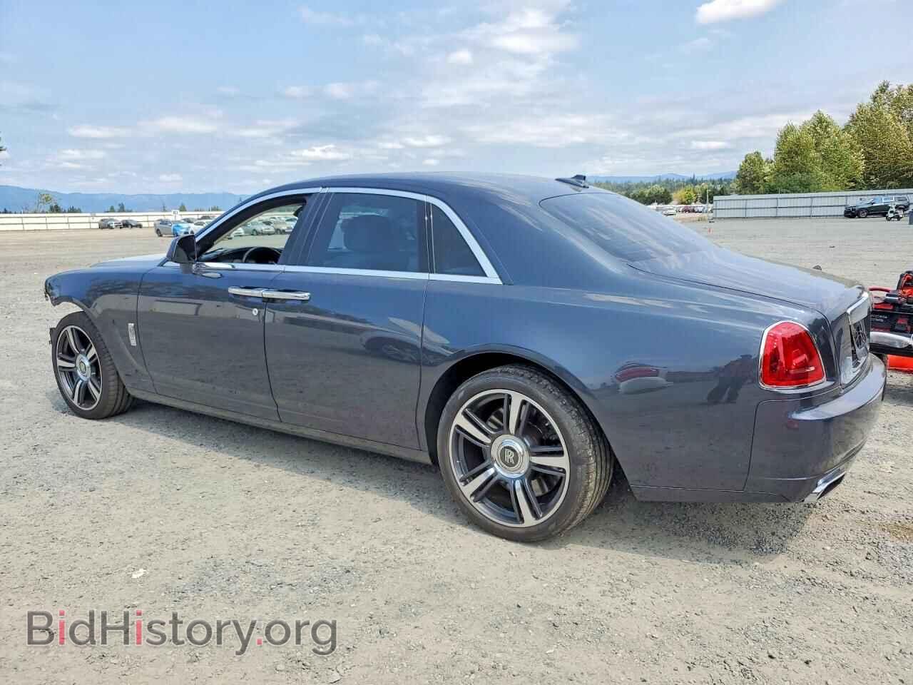 2011 ROLLS-ROYCE GHOST - VIN: SCA664S59BUX49942 - Фото 2