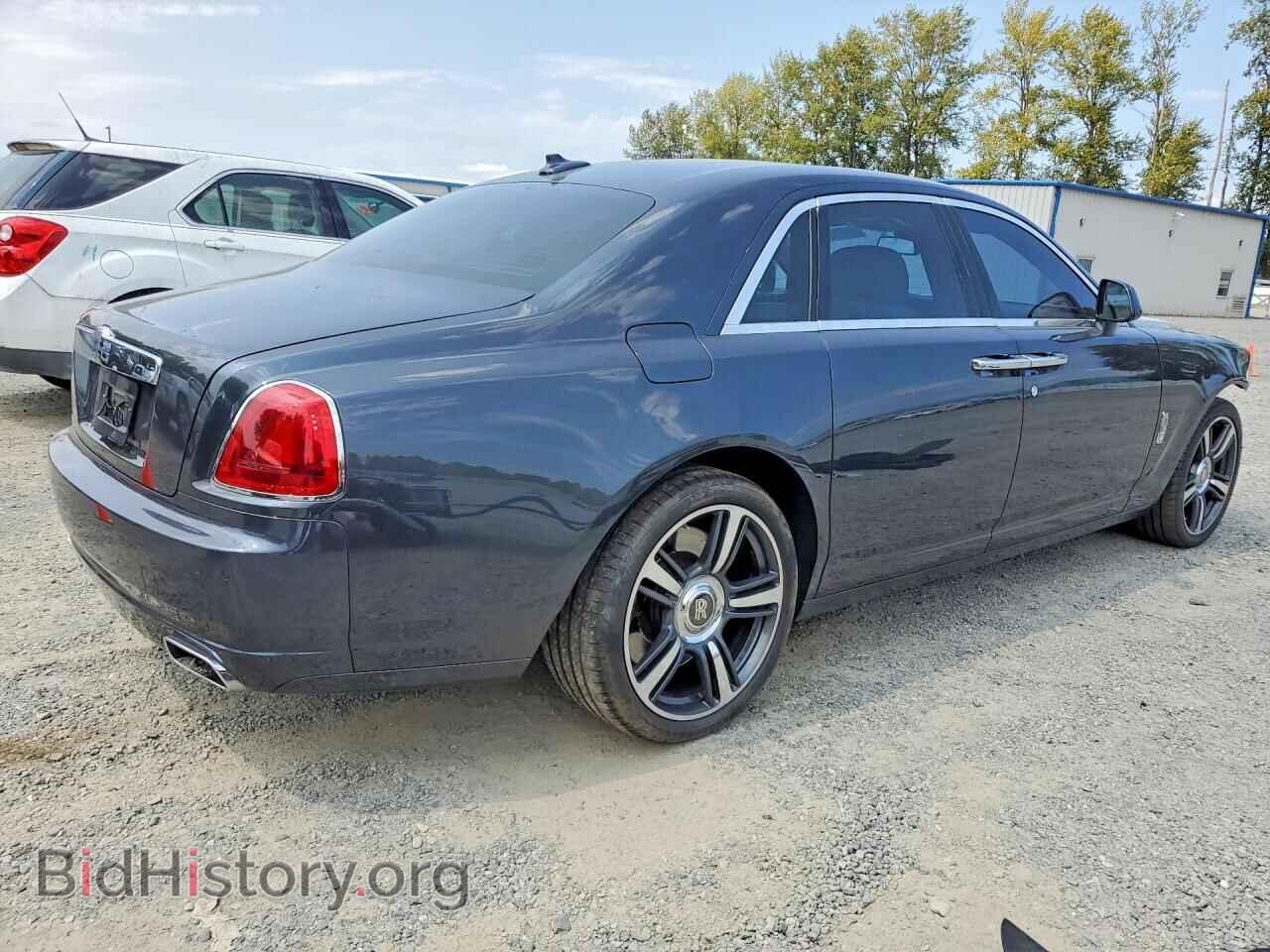 2011 ROLLS-ROYCE GHOST - VIN: SCA664S59BUX49942 - Фото 3