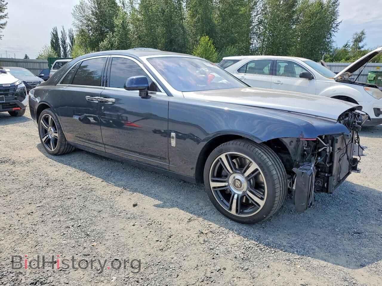 2011 ROLLS-ROYCE GHOST - VIN: SCA664S59BUX49942 - Фото 4