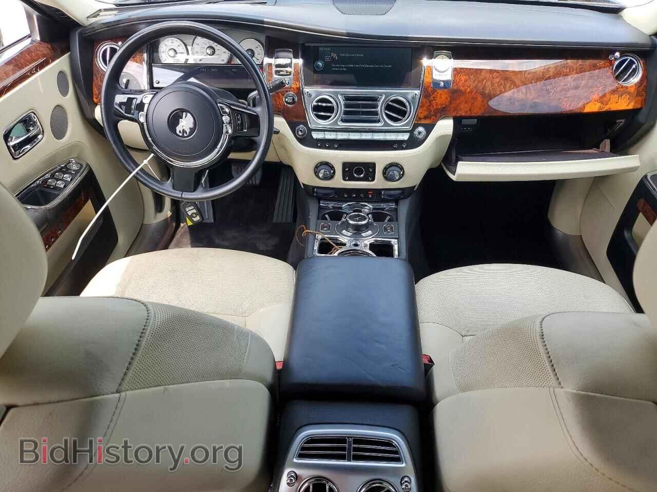 2011 ROLLS-ROYCE GHOST - VIN: SCA664S59BUX49942 - Фото 8