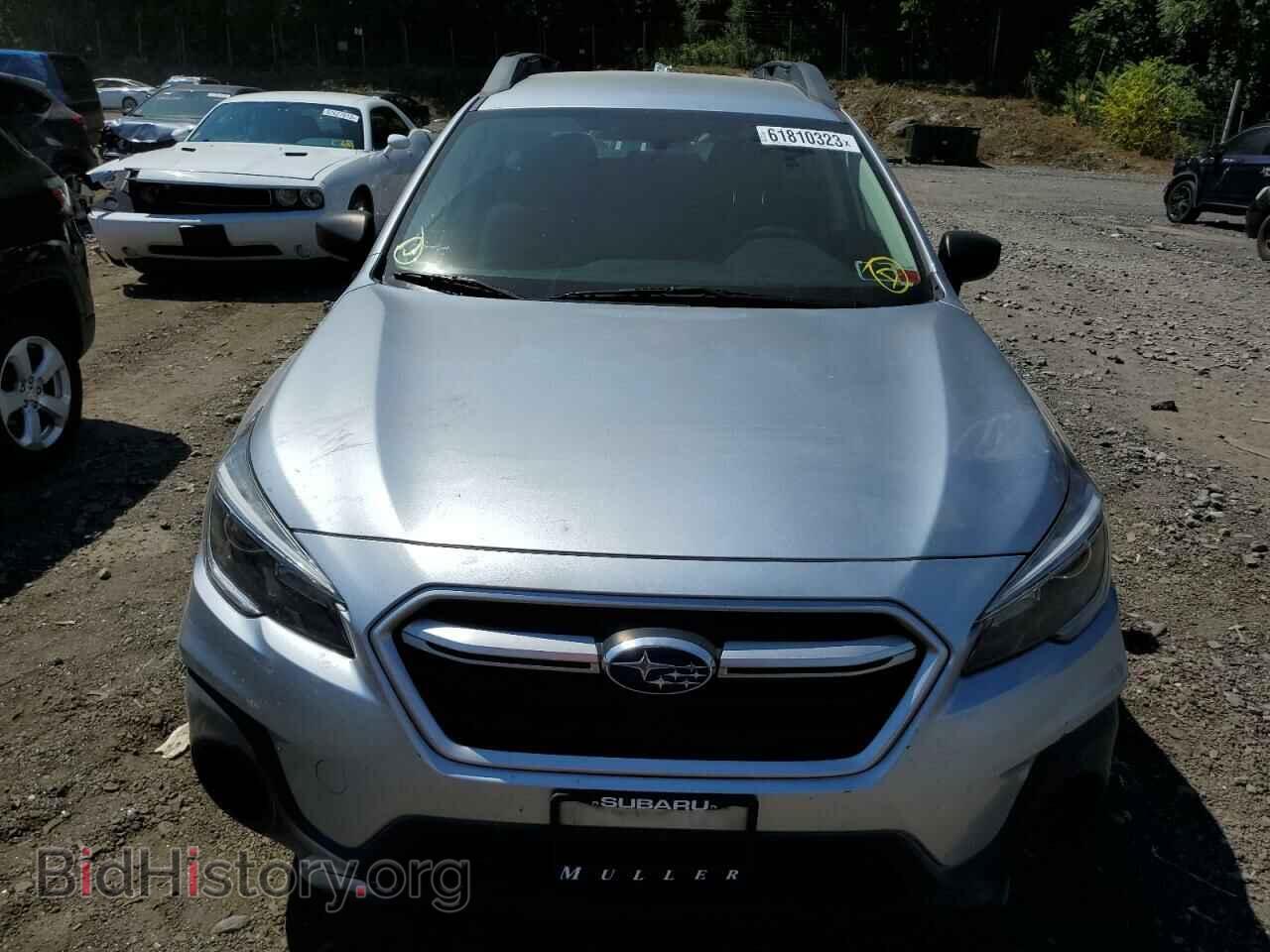 2018 SUBARU OUTBACK - VIN: 4S4BSAAC7J3267715 - Фото 5