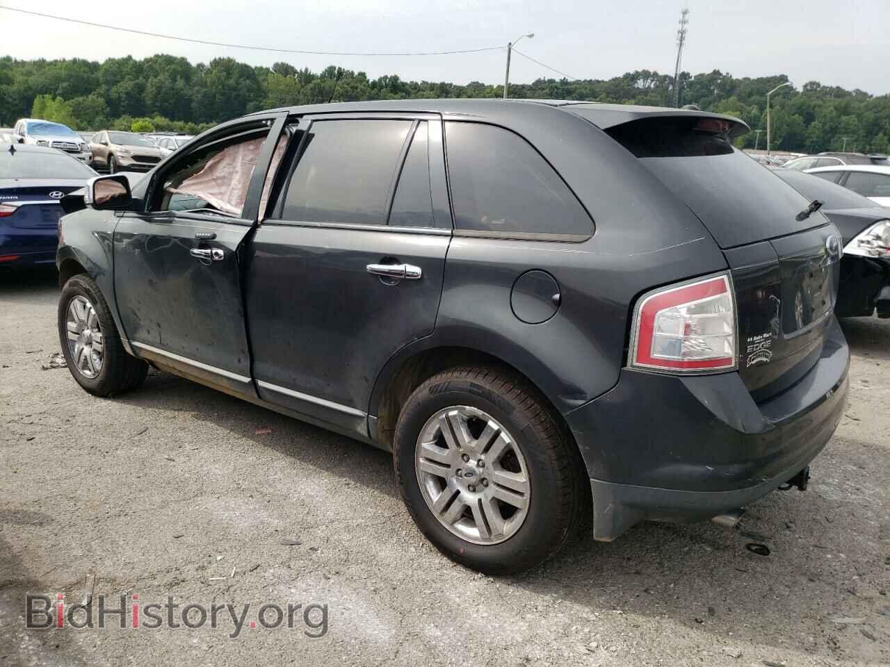 2007 FORD EDGE - VIN: 2FMDK49C17BB53328 - Фото 2
