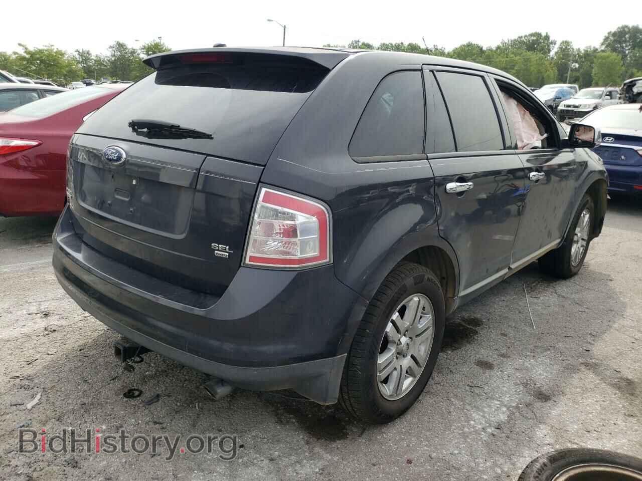 2007 FORD EDGE - VIN: 2FMDK49C17BB53328 - Фото 3