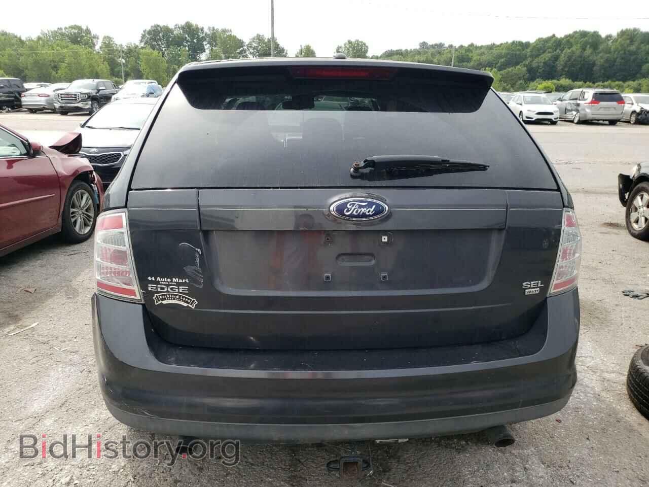 2007 FORD EDGE - VIN: 2FMDK49C17BB53328 - Фото 6