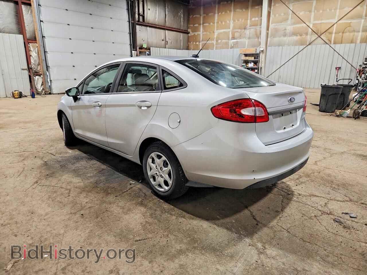 2012 FORD FIESTA - VIN: 3FADP4AJ6CM126530 - Photo 2
