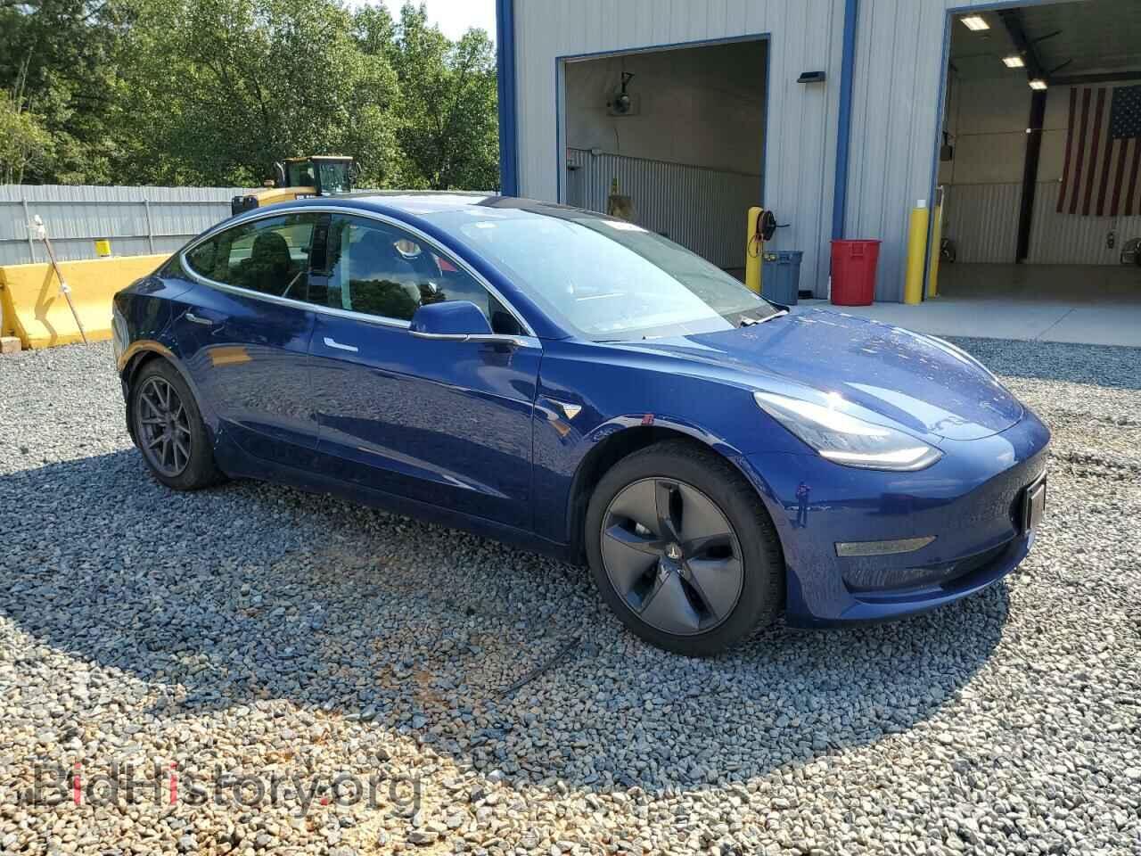 2018 TESLA MODEL 3 - VIN: 5YJ3E1EA9JF160984 - Фото 4