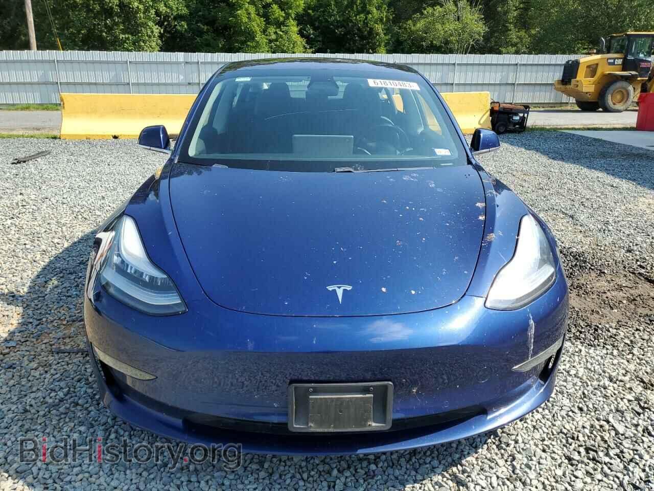 2018 TESLA MODEL 3 - VIN: 5YJ3E1EA9JF160984 - Фото 5