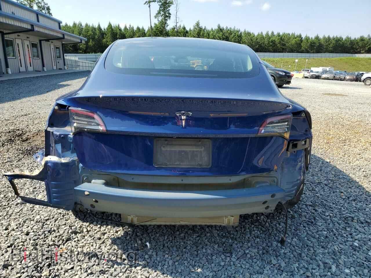 2018 TESLA MODEL 3 - VIN: 5YJ3E1EA9JF160984 - Фото 6