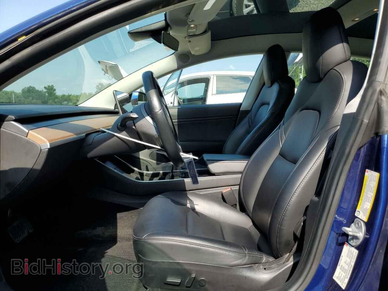2018 TESLA MODEL 3 - VIN: 5YJ3E1EA9JF160984 - Фото 7
