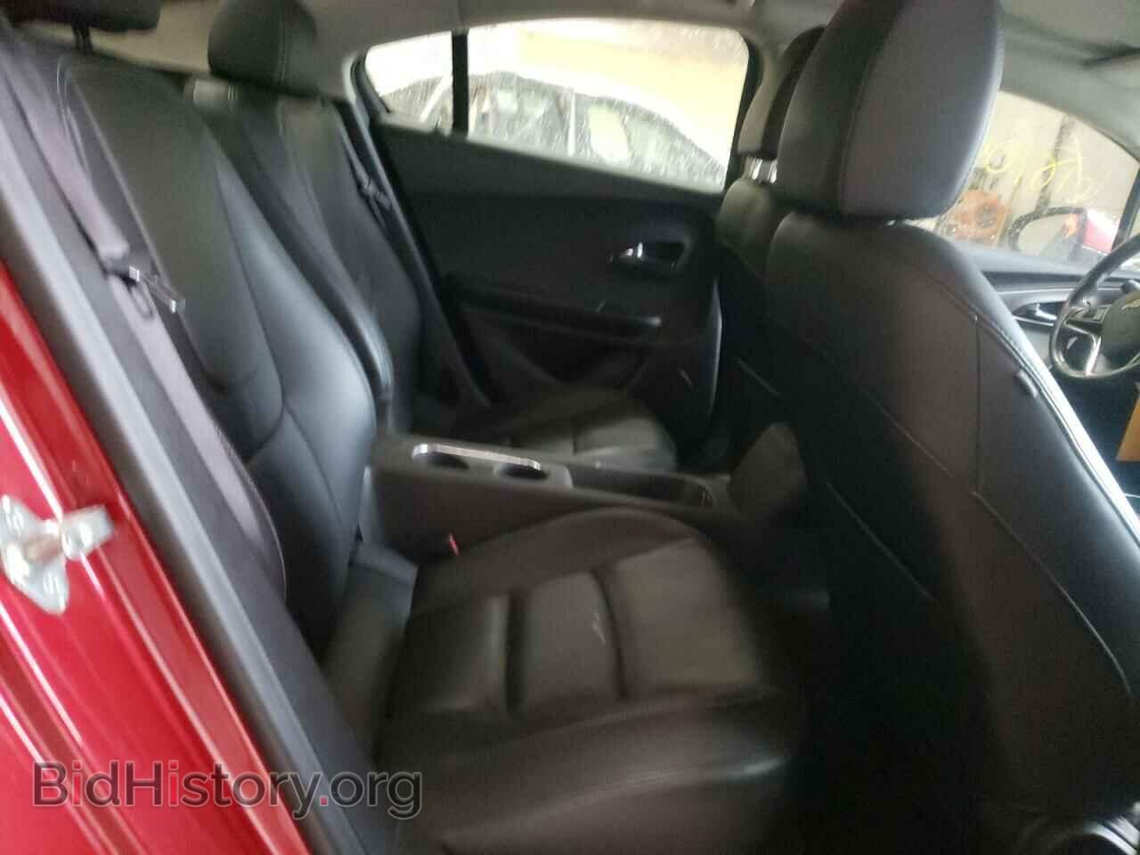 2012 CHEVROLET VOLT - VIN: 1G1RD6E46CU115489 - Фото 6