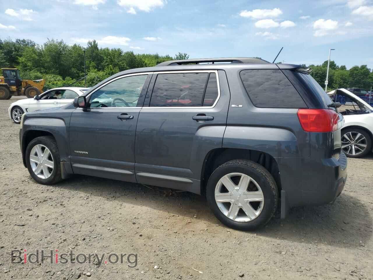 2011 GMC TERRAIN - VIN: 2CTFLSE52B6315530 - Фото 2