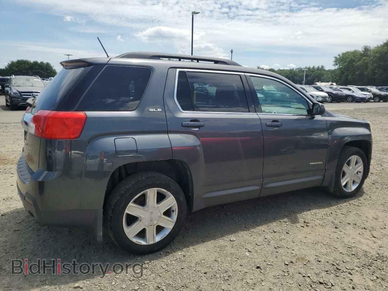 2011 GMC TERRAIN - VIN: 2CTFLSE52B6315530 - Фото 3