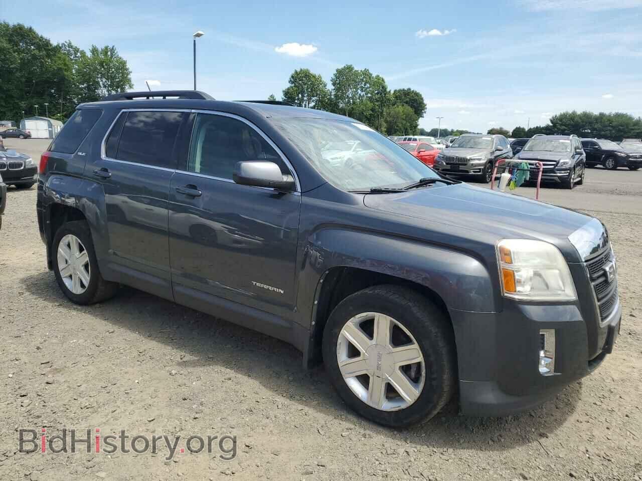 2011 GMC TERRAIN - VIN: 2CTFLSE52B6315530 - Фото 4