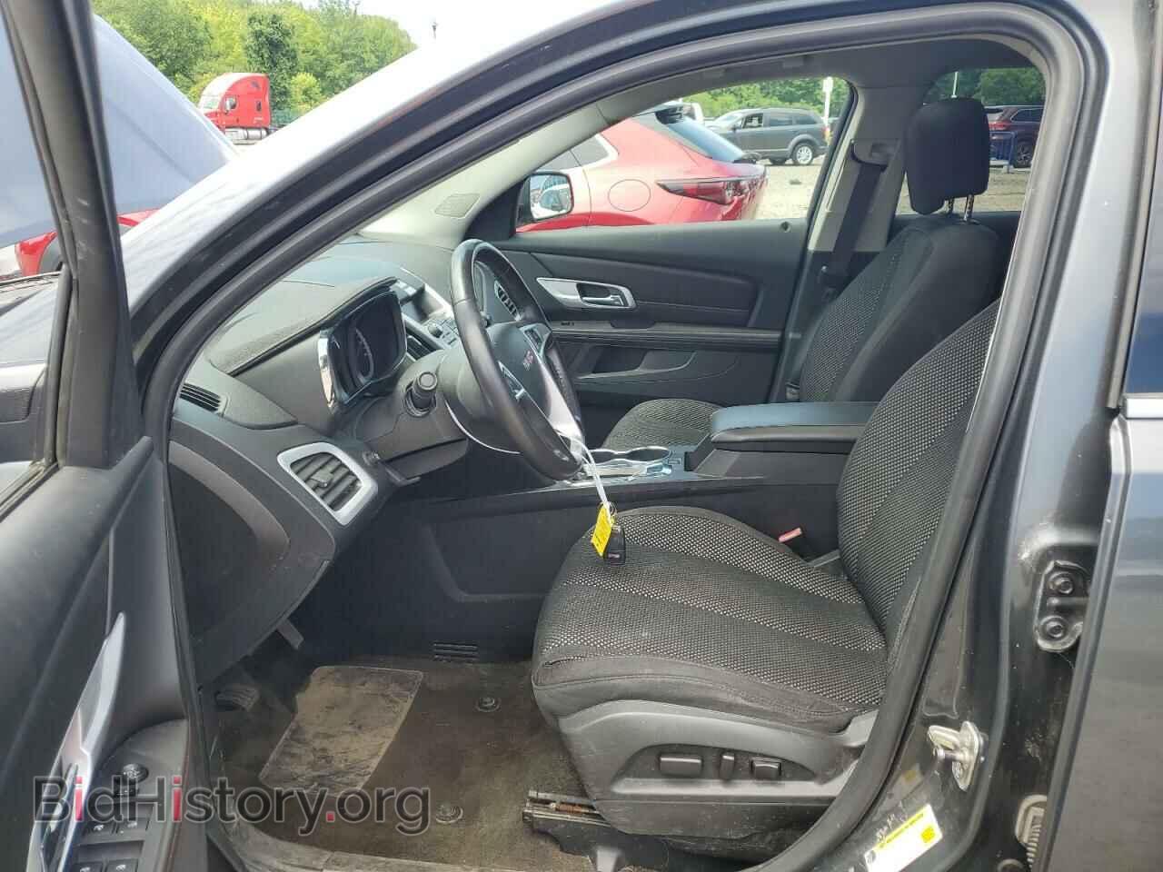 2011 GMC TERRAIN - VIN: 2CTFLSE52B6315530 - Фото 7