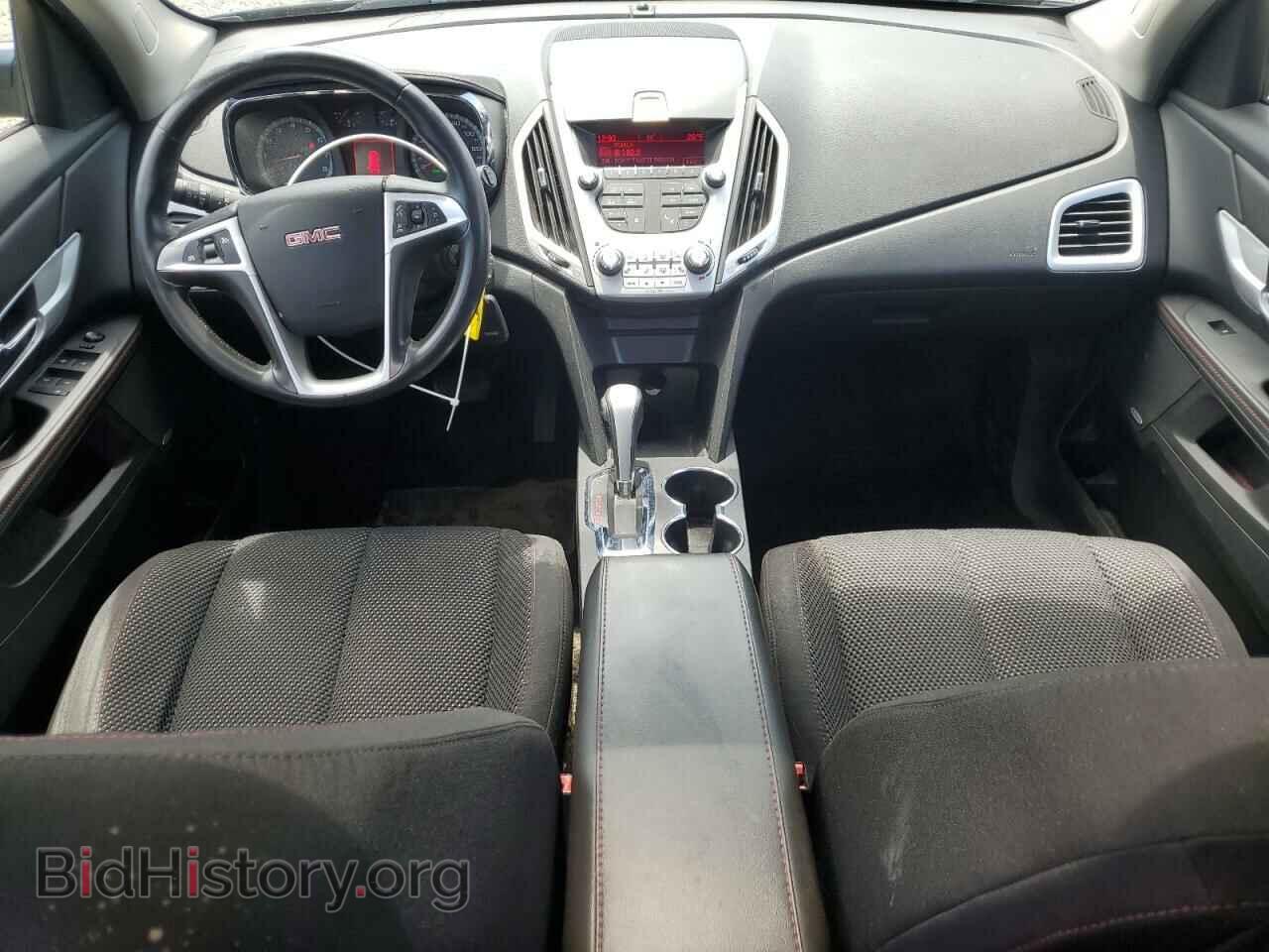 2011 GMC TERRAIN - VIN: 2CTFLSE52B6315530 - Фото 8