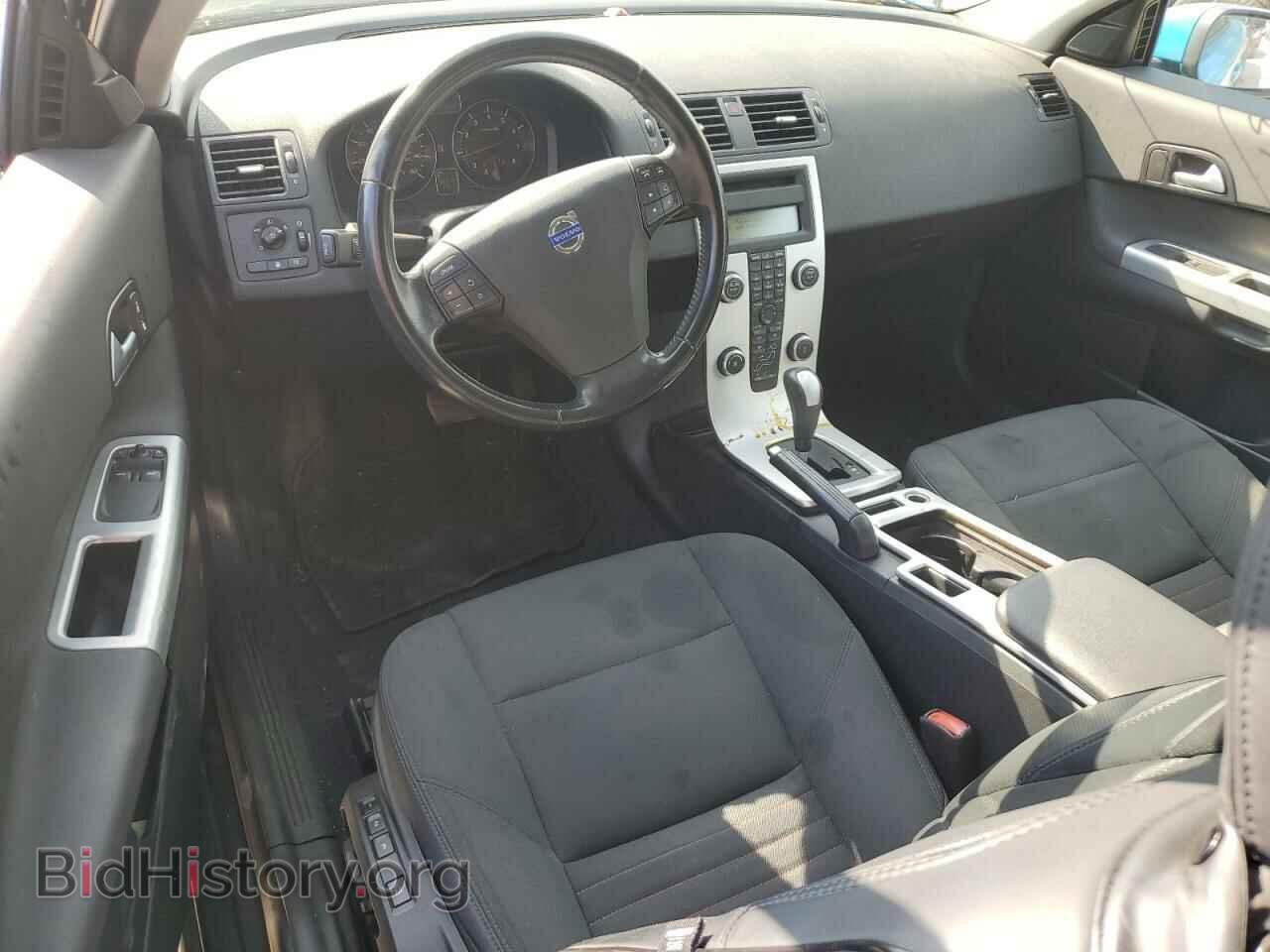 2012 VOLVO C30 - VIN: YV1672MK1C2270547 - Фото 8