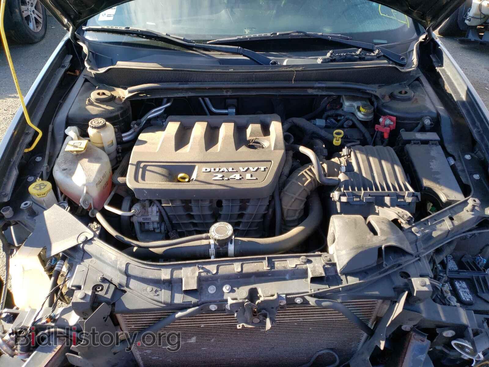 2013 DODGE AVENGER - VIN: 1C3CDZAB8DN661780 - Photo 7