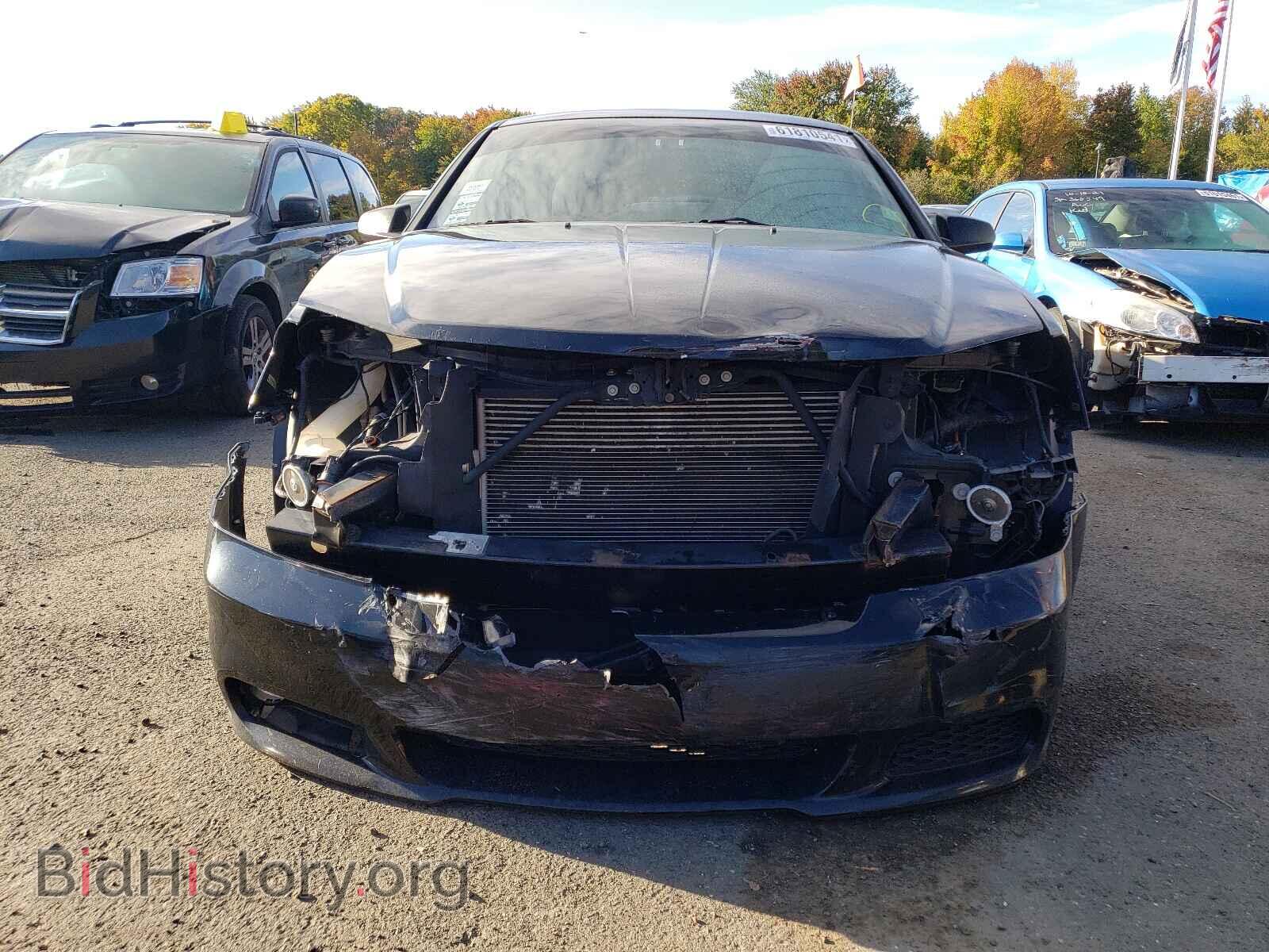 2013 DODGE AVENGER - VIN: 1C3CDZAB8DN661780 - Photo 9