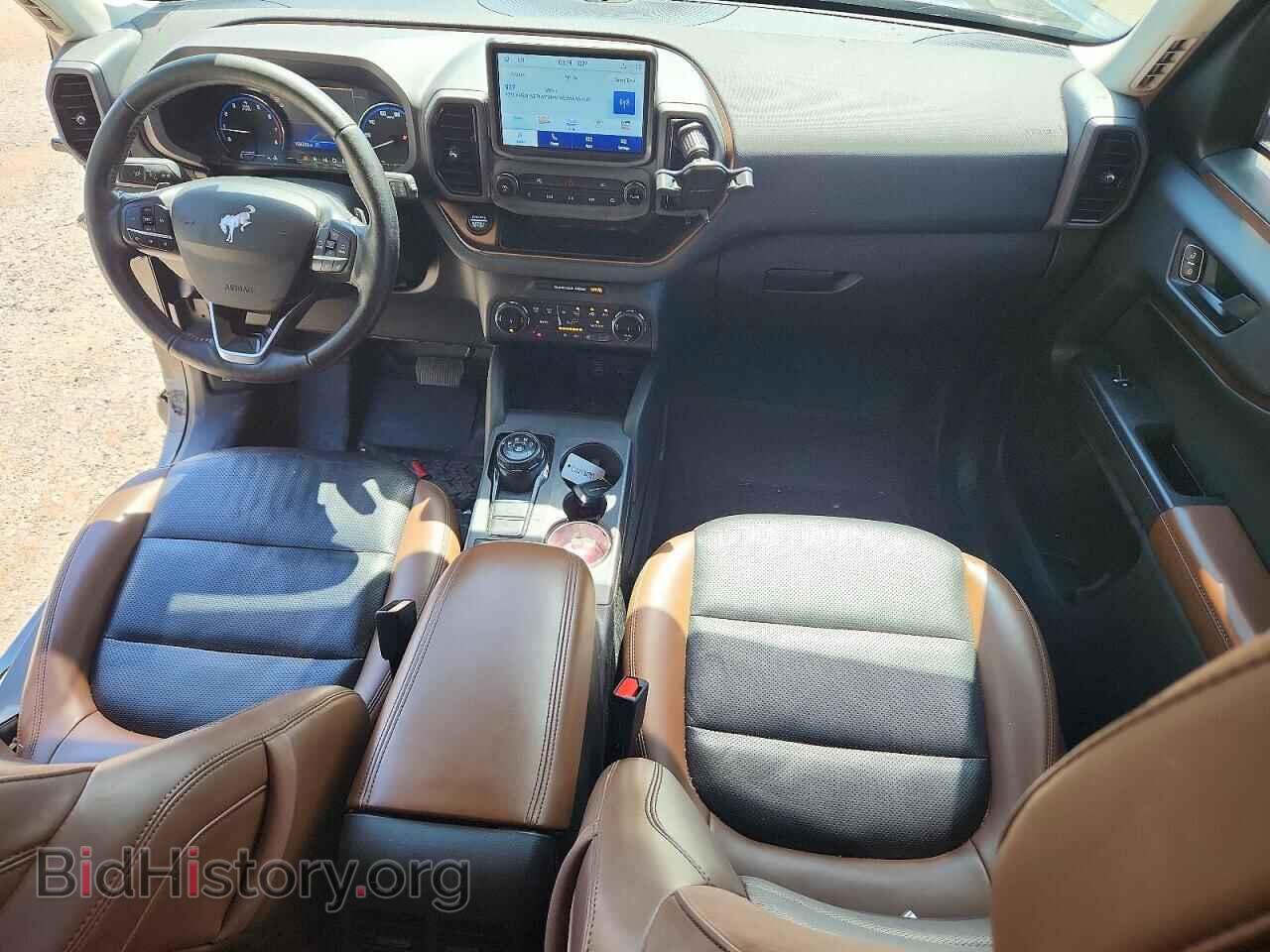 2022 FORD BRONCO - VIN: 3FMCR9D94NRD33370 - Фото 8