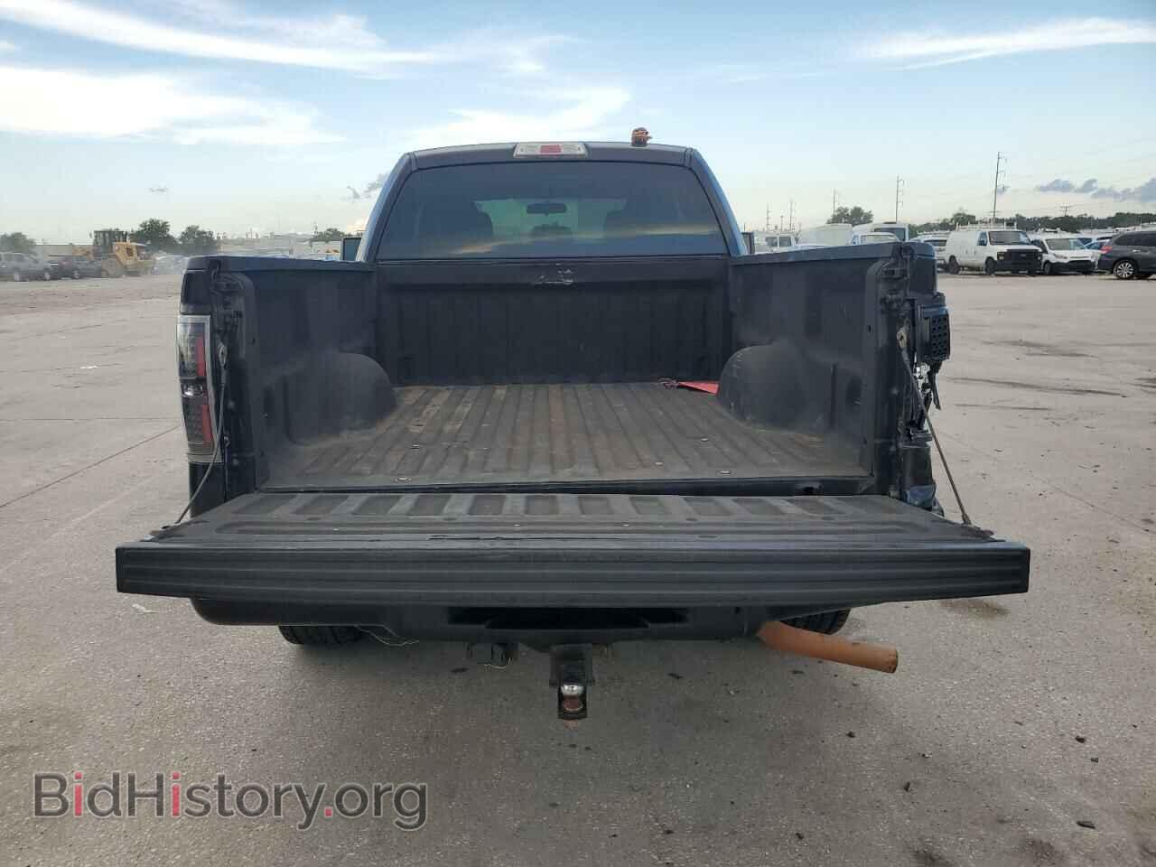 2013 FORD F-150 - VIN: 1FTFX1CF9DFD63606 - Фото 6