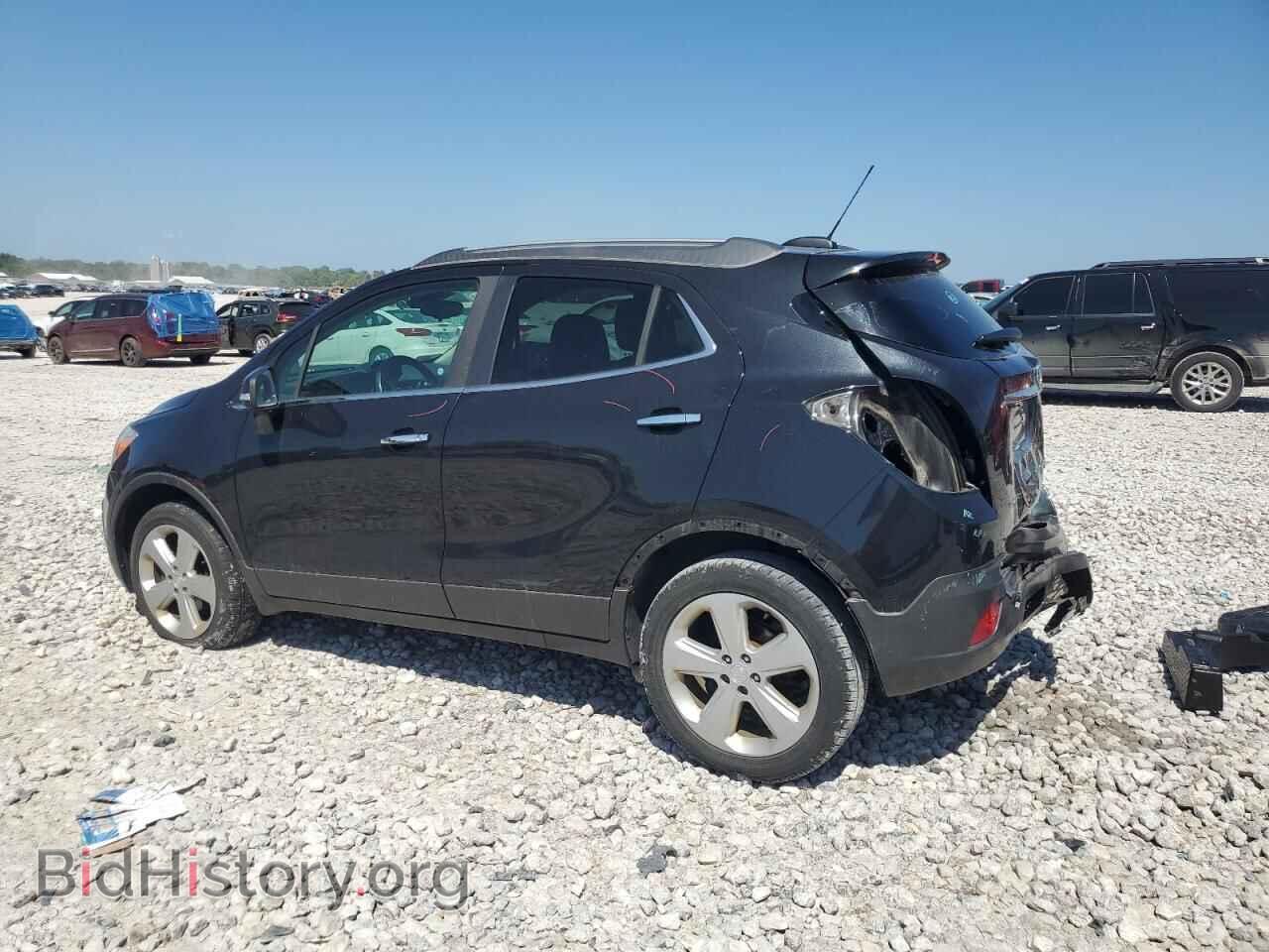 2016 BUICK ENCORE - VIN: KL4CJESB0GB744910 - Фото 2