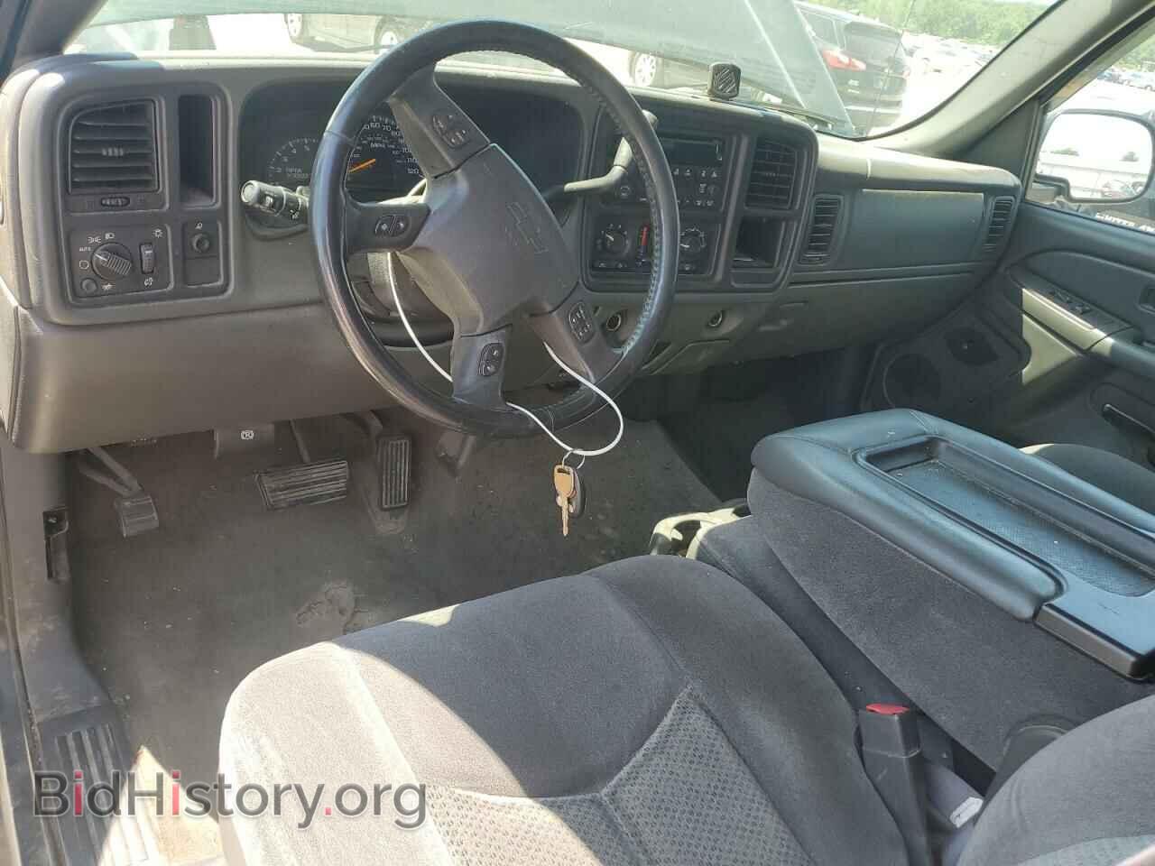 2005 CHEVROLET ALL Models - VIN: 2GCEC19T851303295 - Photo 8